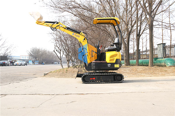 小型挖掘機 小型挖掘機