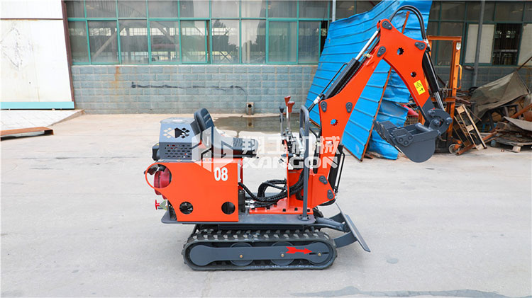 小型挖掘機 小型挖掘機