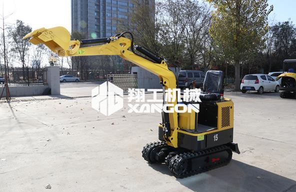 小型挖掘機(jī) 小型挖掘機(jī)