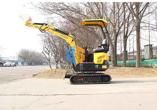 小型挖掘機 小型挖掘機