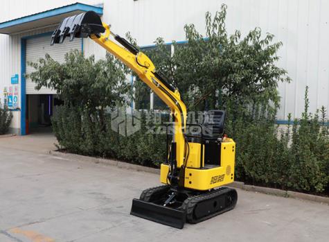 小型挖掘機(jī) 小型挖掘機(jī)